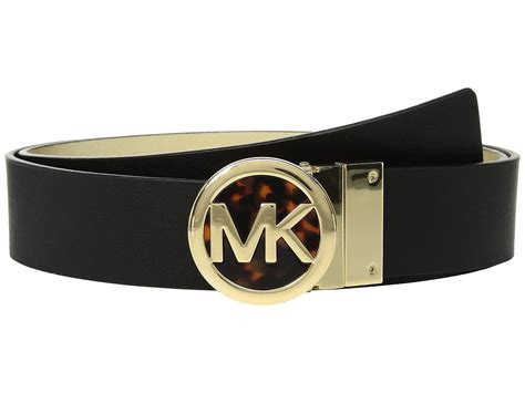 michael kors armreifen gold|michael kors women's belts.